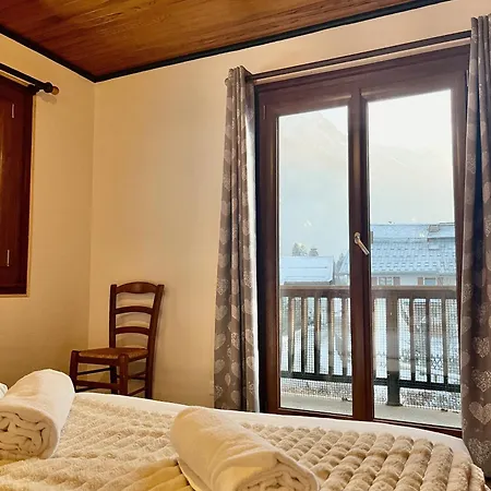 Appartement Le Chaney - T2 Dans - Massif Du Mont-blanc Chamonix