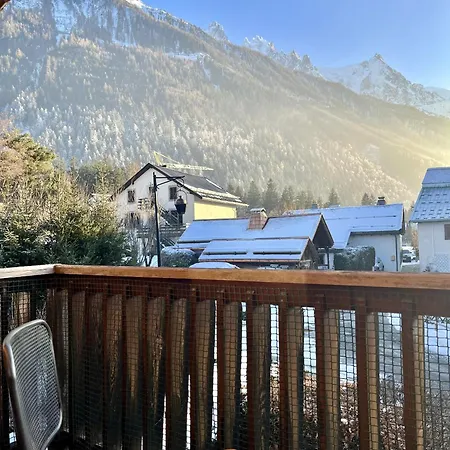 Le Chaney - T2 Dans - Massif Du Mont-blanc Appartement