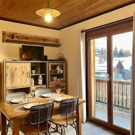 Le Chaney - T2 Dans - Massif Du Mont-blanc Appartement