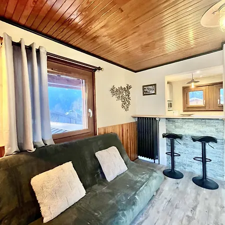Lejlighed Le Chaney - T2 Dans - Massif Du Mont-blanc Chamonix