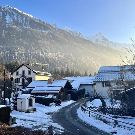 Lejlighed Le Chaney - T2 Dans - Massif Du Mont-blanc Chamonix