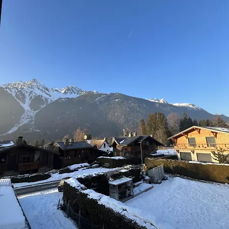 דירה Le Chaney - T2 Dans - Massif Du Mont-blanc